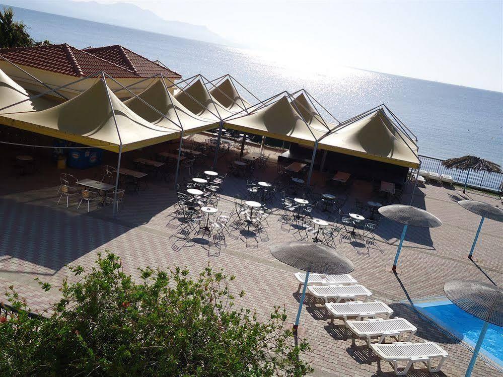 Corfu Sea Gardens Hotel Kávos Exteriör bild