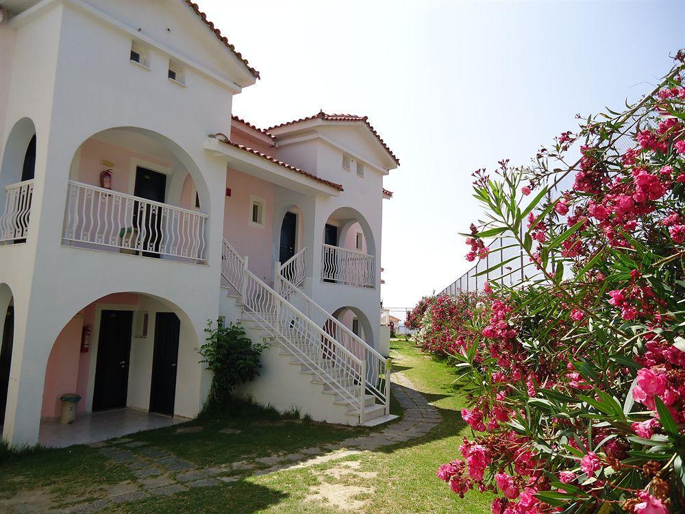 Corfu Sea Gardens Hotel Kávos Exteriör bild
