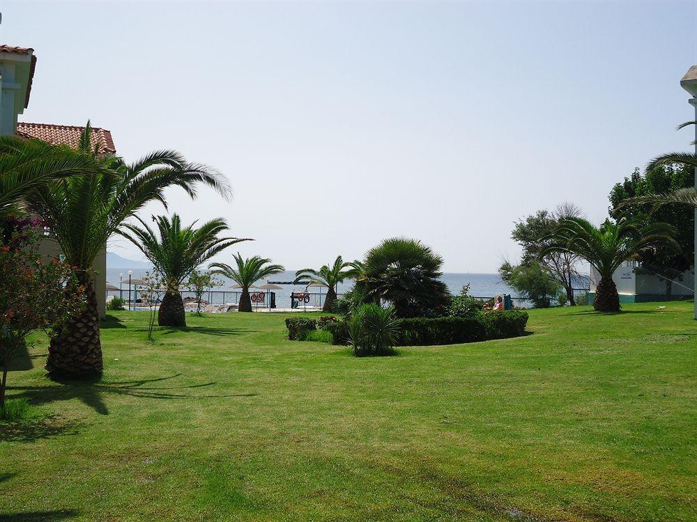 Corfu Sea Gardens Hotel Kávos Exteriör bild