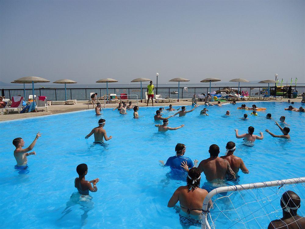 Corfu Sea Gardens Hotel Kávos Exteriör bild